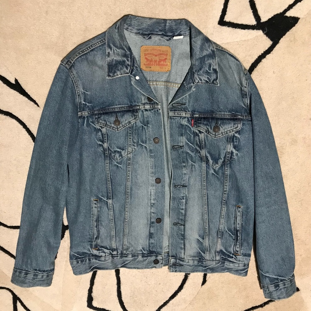 Levi Denim Jacket
